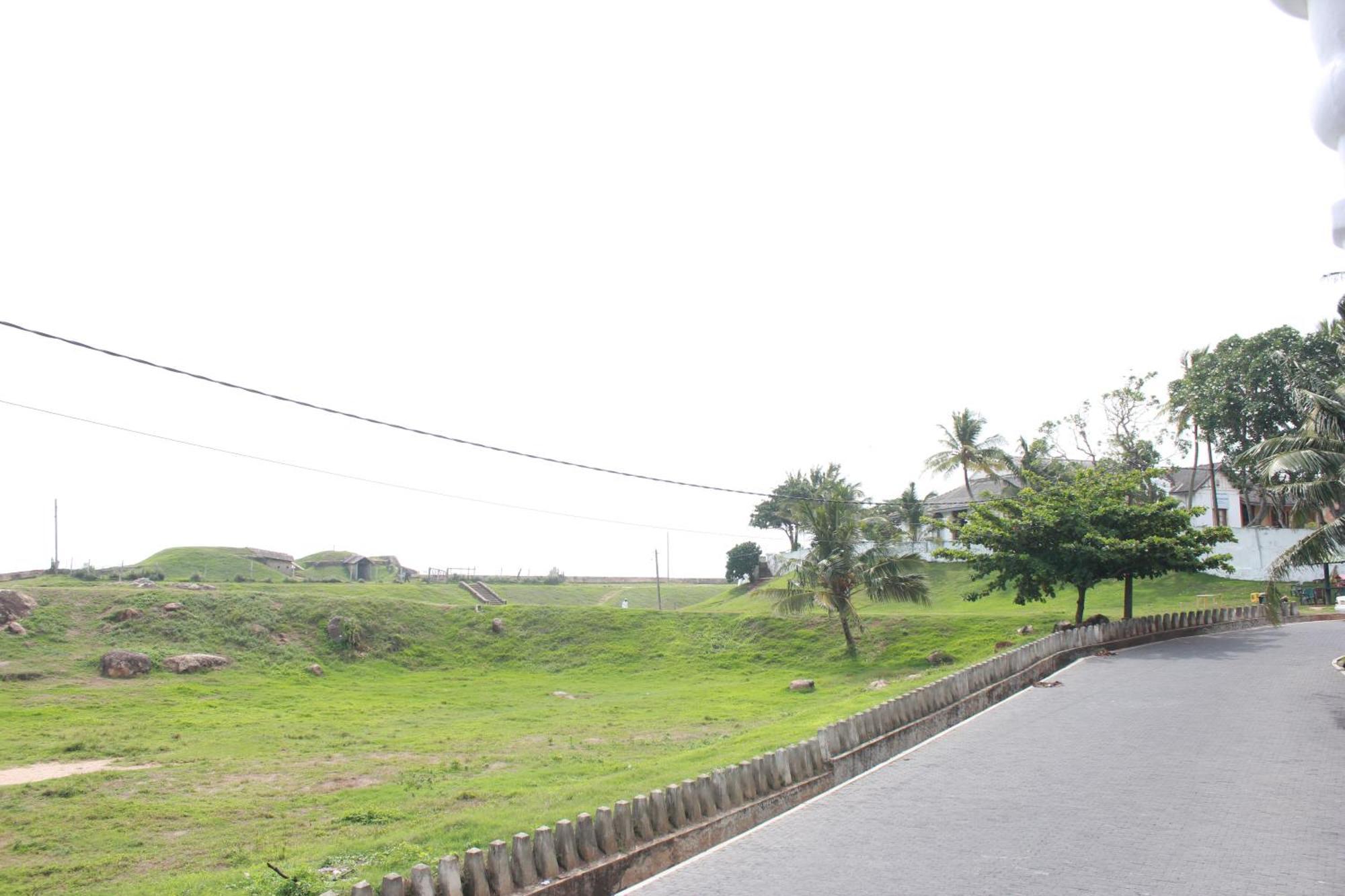 Fort De 19 Villa - Galle Fort エクステリア 写真
