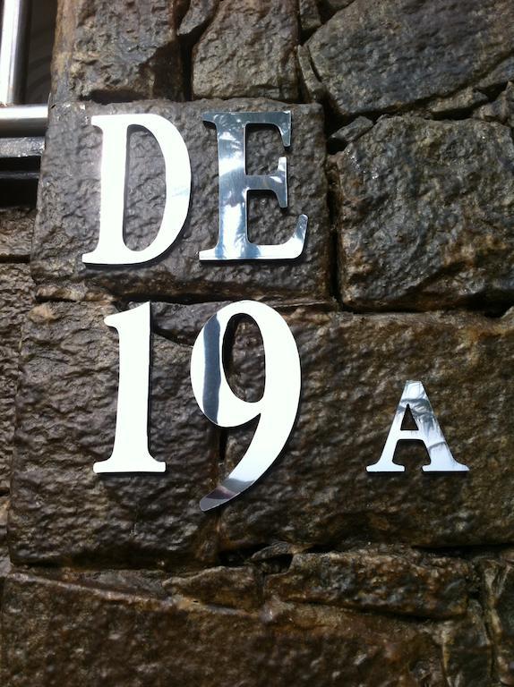 Fort De 19 Villa - Galle Fort エクステリア 写真